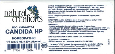 Image Description (Candida Hp)